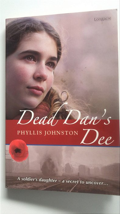 Livro Dead Dan''s Dee Autor Johnston, Phyllis (2008) [usado]
