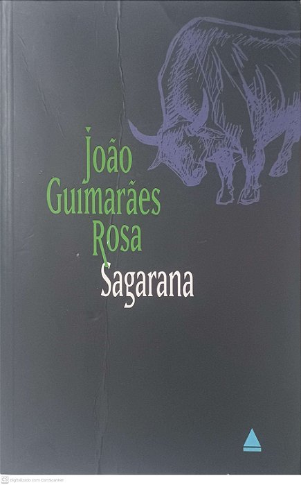 Livro Sagarana Autor Rosa, Joao Guimaraes (2001) [usado]