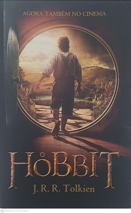 Livro o Hobbit Autor Tolkien, J.r.r. (2012) [usado]