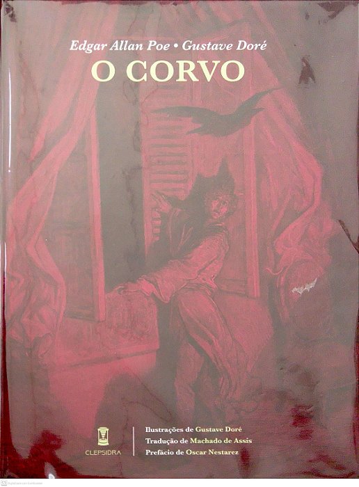 Gibi o Corvo Autor Poe, Edgar Allan (2023) [seminovo]