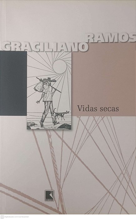 Livro Vidas Secas Autor Ramos, Graciliano (2016) [usado]