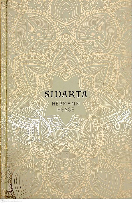 Livro Sidarta Autor Hesse, Hermann (2020) [seminovo]