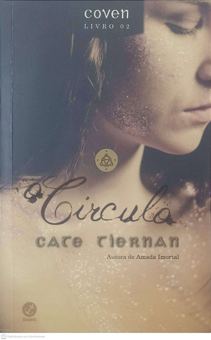 Livro o Circulo Autor Tiernan, Cate (2016) [usado]