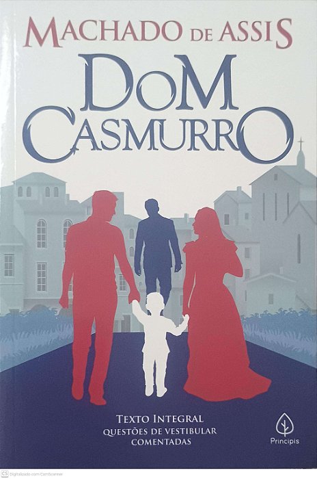 Livro Dom Casmurro Autor Assis, Machado de [usado]