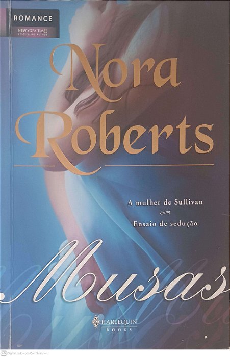 Livro Musas Autor Roberts, Nora (2009) [usado]