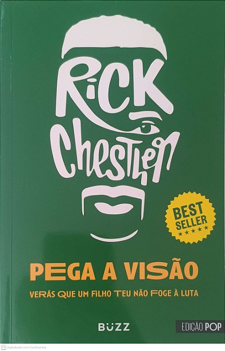 Livro Pega a Visao Autor Chesther, Rick (2018) [usado]