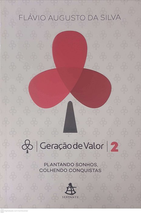 Livro Geracao de Valor 2 Autor Silva, Flavio Augusto da (2015) [usado]