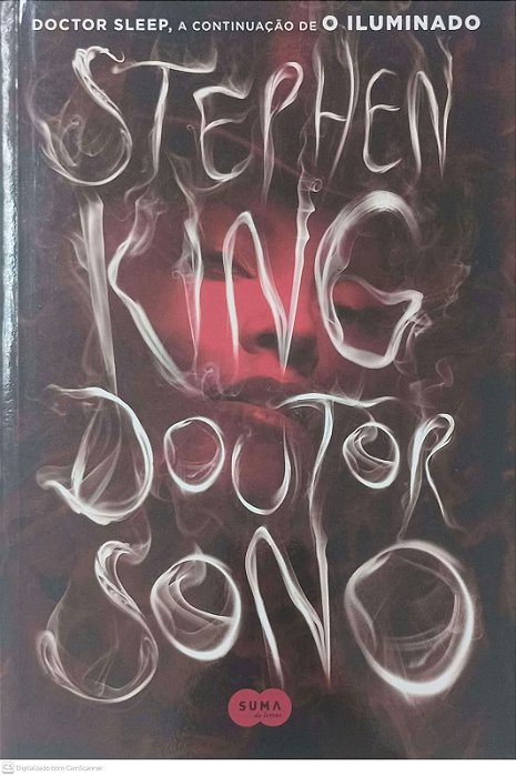 Livro Doutor Sono Autor King, Stephen (2014) [usado]
