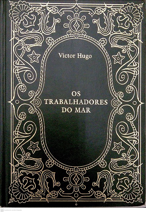 Livro os Trabalhadores do Mar Autor Hugo, Victor (2002) [usado]