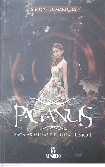 Livro Paganus Autor Marques, Simone O. (2015) [usado]