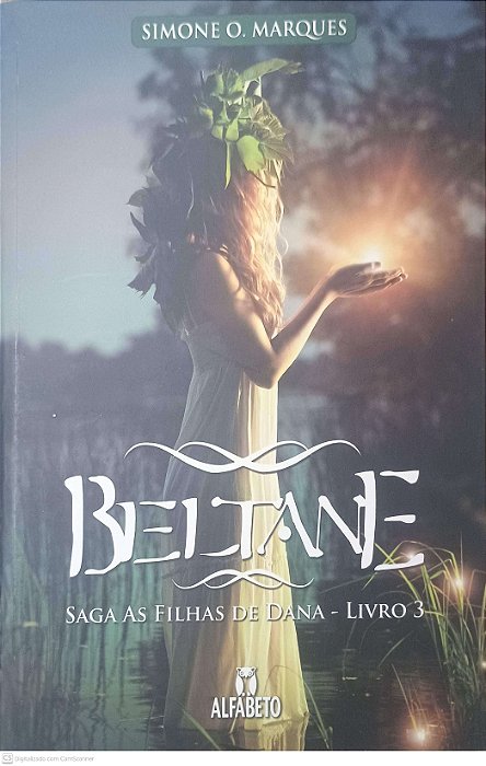 Livro Beltane Autor Marques, Simone O. (2015) [usado]