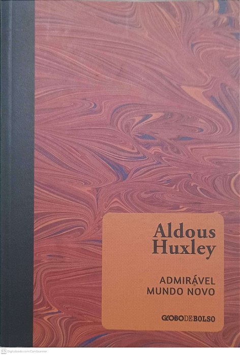 Livro Admiravel Mundo Novo Autor Huxley, Aldous (2012) [usado]