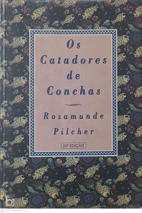 Livro os Criadores de Conches Autor Pilcher, Rosamunde (2010) [usado]
