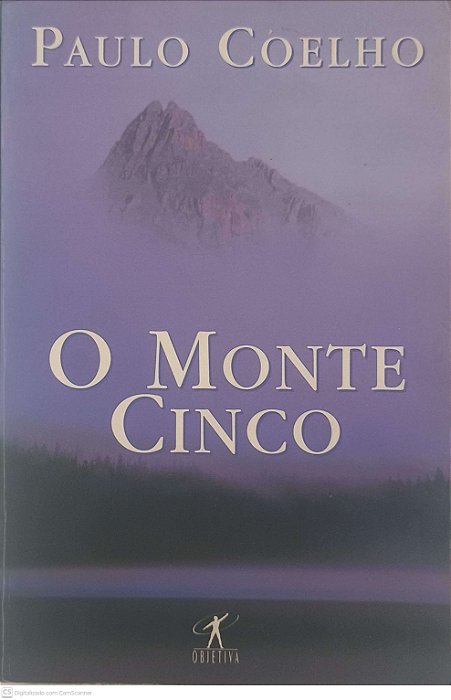 Livro o Monte Cinco Autor Coelho, Paulo (1996) [usado]