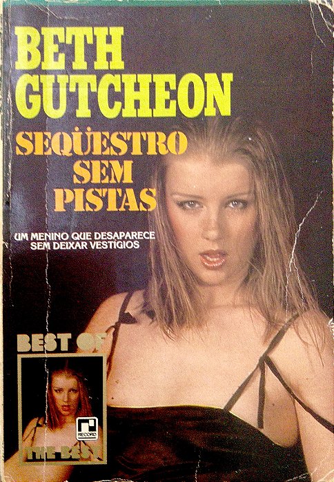 Livro Seqüestro sem Pistas Autor Gutcheon, Beth (1981) [usado]
