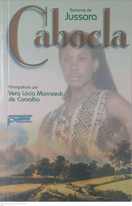 Livro Cabocla Autor Carvalho, Vera Lucia M. de (1998) [usado]