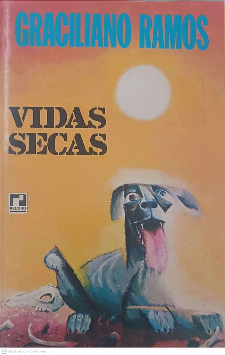 Livro Vidas Secas Autor Ramos, Graciliano (1986) [usado]