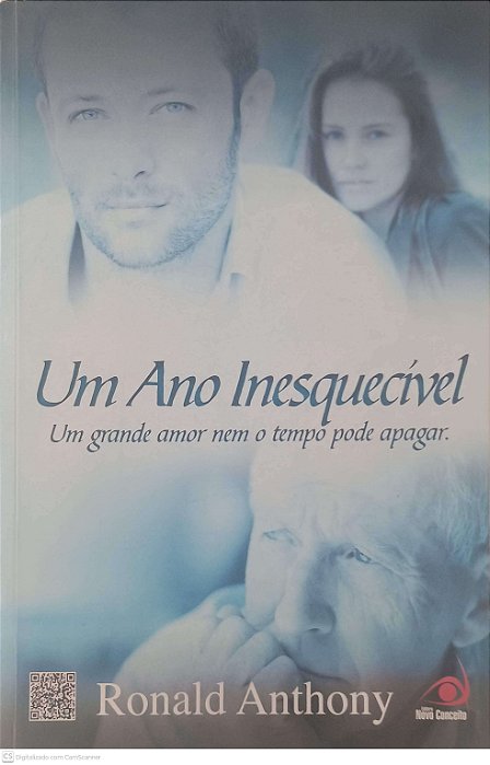 Livro um Ano Inesquecivel Autor Anthony, Ronald (2012) [usado]