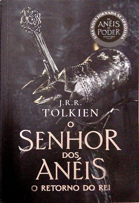 Livro o Retorno do Rei [o Senhor dos Anéis; 3] Autor Tolkien, J. R. R. (2022) [usado]
