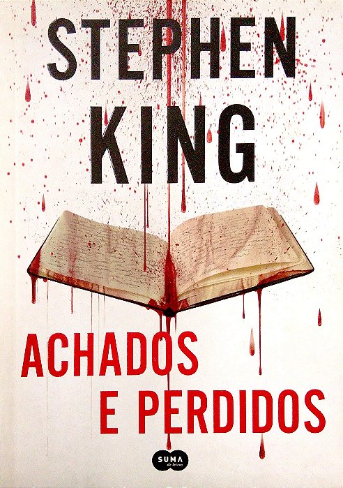 Livro Achados e Perdidos Autor King, Stephen (2016) [seminovo]