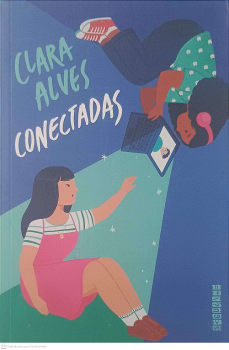 Livro Conectadas Autor Alves, Clara (2019) [usado]