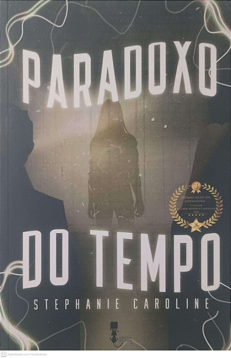 Livro Paradoxo do Tempo Autor Caroline, Stephanie (2023) [usado]