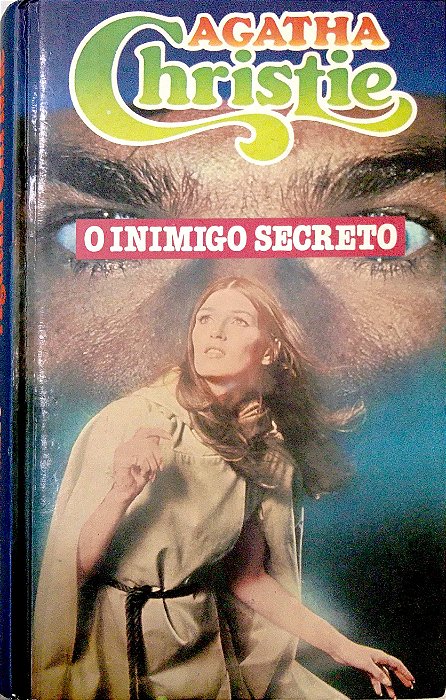 Livro o Inimigo Secreto Autor Christie, Agatha [usado]