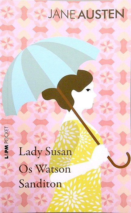 Livro Lady Susan, os Watson e Sanditon Autor Austen, Jane (2022) [seminovo]