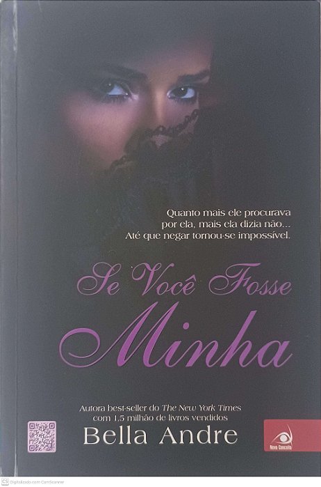 Livro Se Voce Fosse Minha Autor Andre, Bella (2013) [usado]