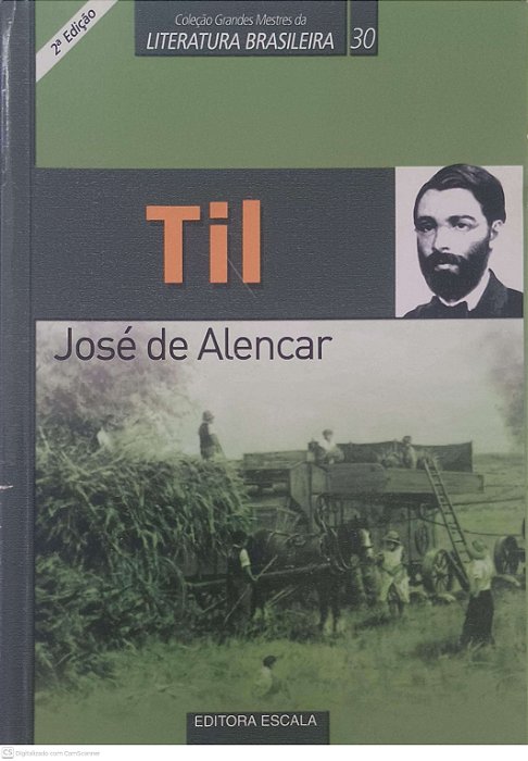 Livro Til Autor Alencar, José de (2008) [usado]
