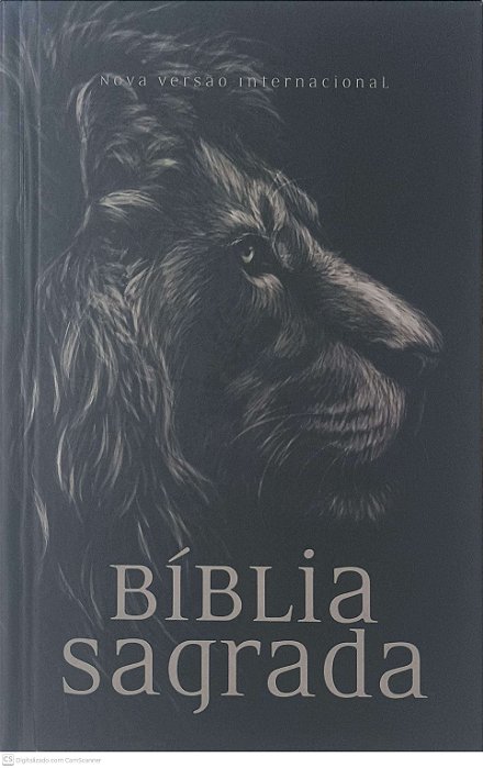 Livro Biblia Sagrada - Nova Versão Internacional Autor Editora Thomas Nelson Brasil (2018) [usado]