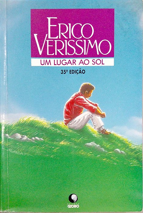 Livro um Lugar ao Sol Autor Verissimo, Erico (2000) [usado]