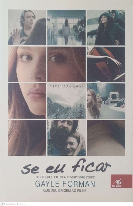Livro Se Eu Ficar Autor Forman, Gayle (2014) [usado]