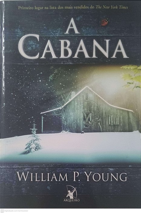 Livro a Cabana Autor Young, William P. (2008) [usado]