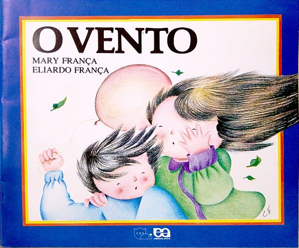 Livro o Vento Autor França, Mary (2005) [usado]