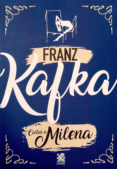 Livro Cartas a Milena Autor Kafka, Franz (2023) [seminovo]