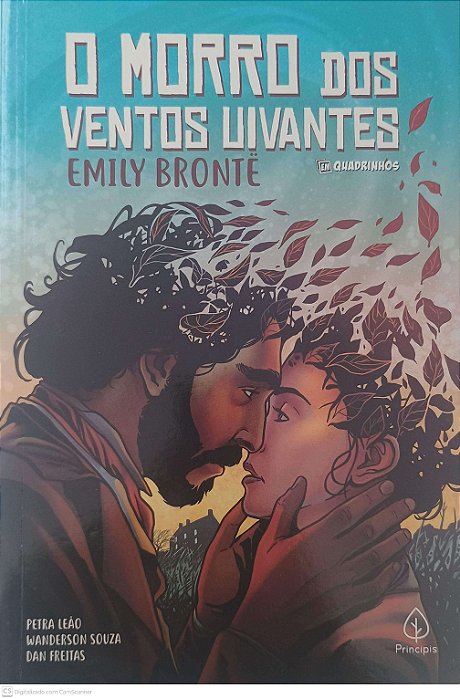 Livro o Morro dos Ventos Uivantes Autor Brontë, Emily (2023) [usado]