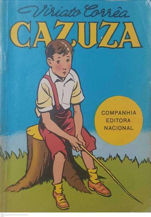 Livro Cazuza Autor Corrêa, Viriato [usado]