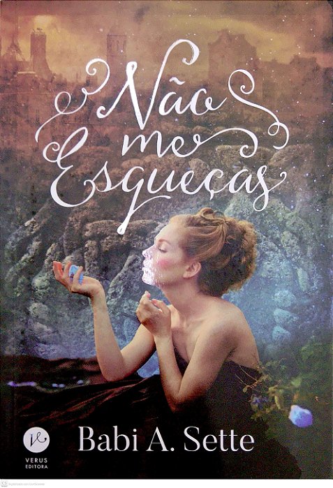 Livro Não Me Esqueças Autor Sette, Babi A. (2021) [seminovo]