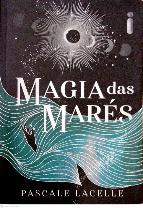Livro Magia das Marés [deuses Afogados; 1] Autor Lacelle, Pascale (2024) [usado]