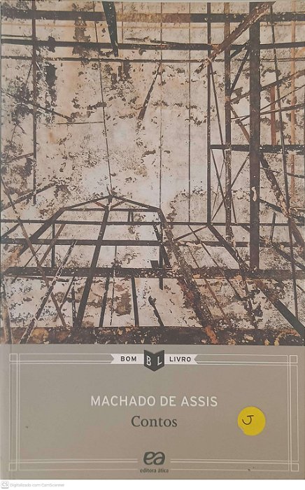 Livro Machado de Assis Contos Autor Assis, Machado de (2012) [usado]
