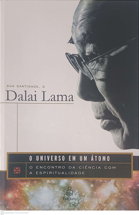 Livro o Universo em um Átomo Autor Lama, Dalai (2006) [usado]