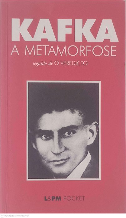 Livro a Metamorfose: Seguido de o Veredicto Autor Kafka, Franz (2006) [usado]