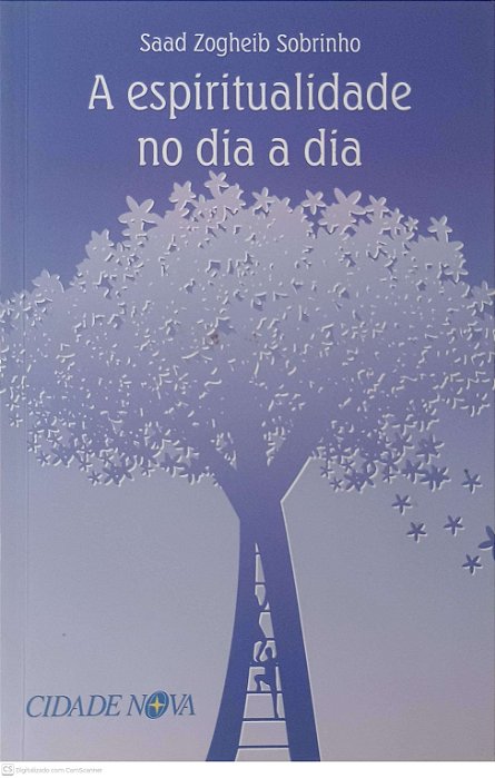 Livro a Espiritualidade no Dia a Dia Autor Sobrinho, Saad Zogheib (2019) [usado]