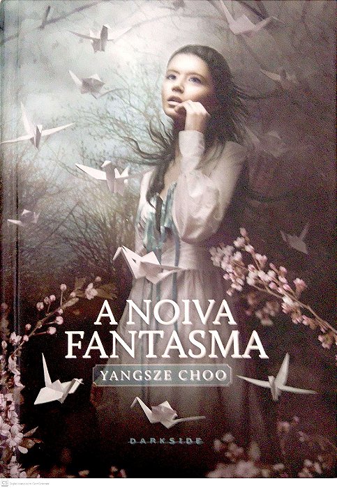 Livro a Noiva Fantasma Autor Choo, Yangsze (2015) [seminovo]