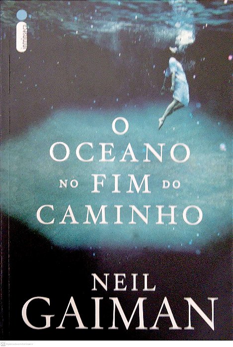 Livro o Oceano no Fim do Caminho Autor Gaiman, Neil (2013) [seminovo]