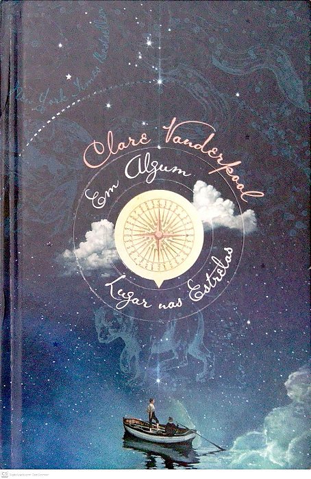 Livro em Algum Lugar nas Estrelas Autor Vanderpool, Clare (2016) [usado]