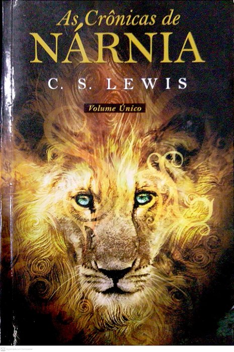 Livro as Crônicas de Nárnia (vol. Único) Autor Lewis, C. S. (2009) [seminovo]