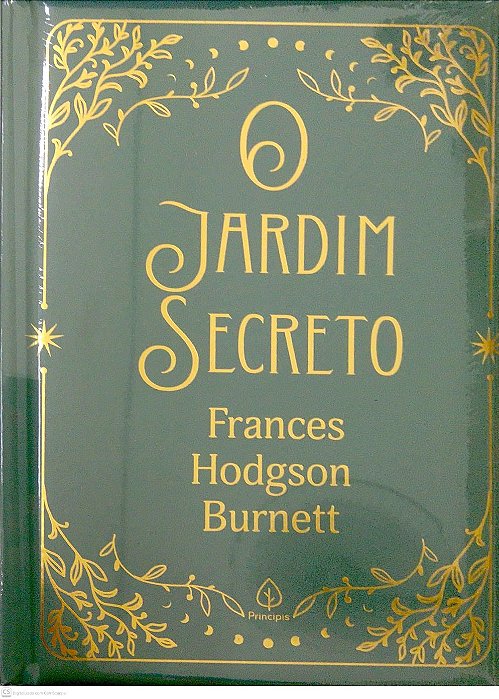 Livro o Jardim Secreto Autor Burnett, Frances Hodgson (2026) [novo]