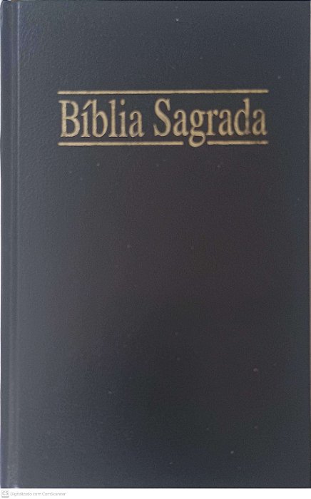 Livro Biblia Sagrada Autor Desconhecido (1999) [usado]